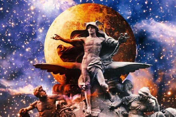 меркурий в овне 2022