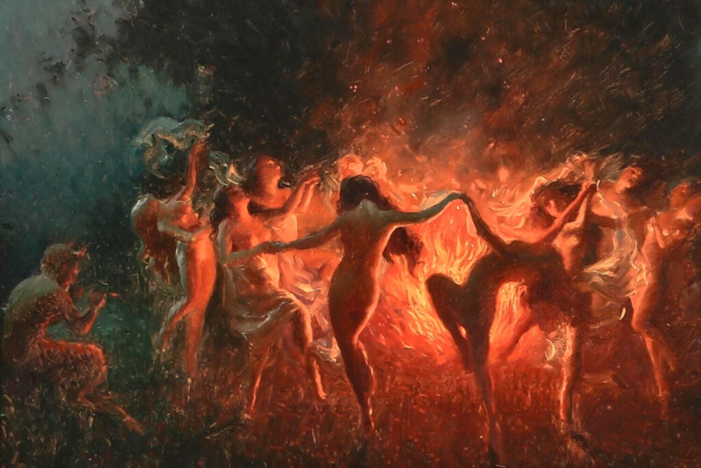 Вальпургієва ніч: Час, коли стираються межі світів 2 Вальпургієва ніч: Час, коли стираються межі світів