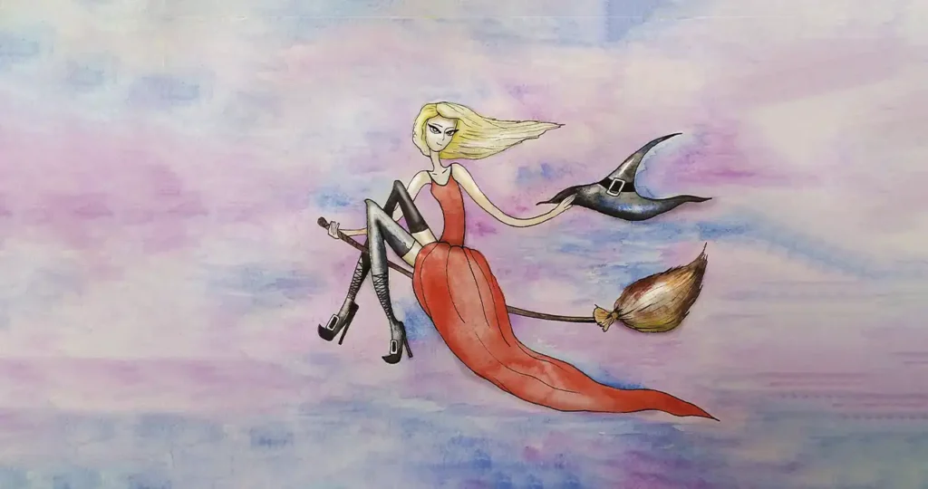 Вальпургієва ніч: Час, коли стираються межі світів 4 Вальпургієва ніч: Час, коли стираються межі світів