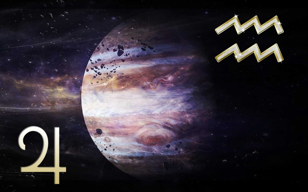 Ретроградный Юпитер в Водолее 2021