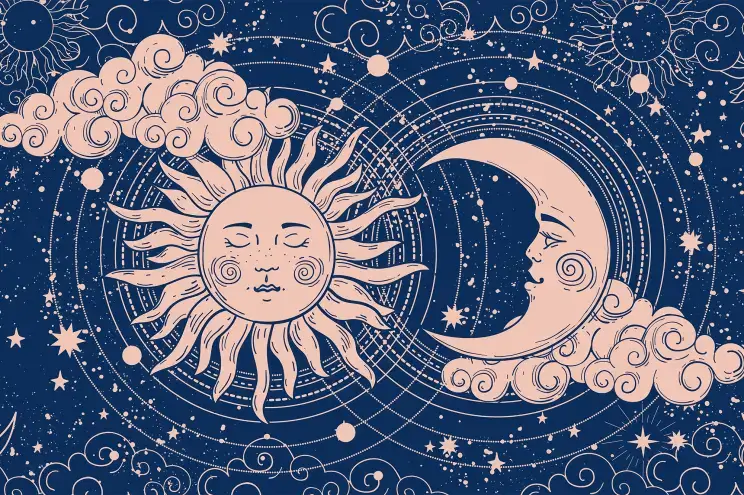 как влияет на нас Солнце и Луна